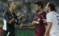 
	Sumudica a luat foc dupa meci: "Ma las de fotbal daca am facut gesturi obscene fanilor"
