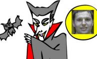
	"Dracula a fost un nebun. Ceausescu a facut si multe lucruri bune!" :))
