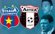 
	Egal cu ultima clasata: Steaua 1-1 Astra! Fanii l-au DEMIS pe Ilie
