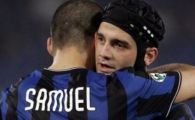 
	Chivu: "Am invatat sa-mi pun umarul la loc. Intr-o dimineata, umarul meu s-a dislocat cand am stranutat!"
