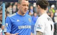 
	Derby-ul banilor in Anglia! Fanii lui City ii vor face viata un IAD lui Terry! Vezi de ce:
