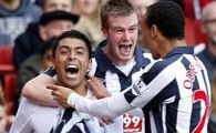 
	Echipa lui Tamas e senzatia anului in Anglia! VIDEO Arsenal 2-3 West Bromwich!
