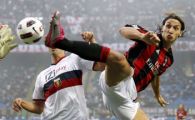 
	CE GOL!!! Ibrahimovic a lobat portarul cu TALPA in Milan - Genoa! VIDEO!
