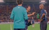 
	VIDEO / Discutie incredibila intre Chivu si Benitez: "Daca ma mai lasa singur in aparare, eu plec, ies de pe teren!"
