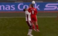 
	VIDEO! Gerrard, intrare CRIMINALA la Welbeck! L-a facut KO cu un cot in gura!
