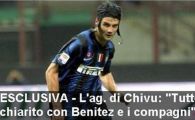 
	Cristi Chivu si-a cerut SCUZE in vestiarul Interului: vezi ce i-a spus lui Benitez!
