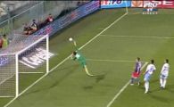 
	VIDEO / Vezi eurogolul FABULOS al lui Tanase cu Napoli! Sutul de la 40 de m care l-a facut KO pe De Sanctis:
