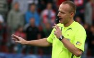 
	Un oficial al Stelei, acuzat ca l-a scuipat pe arbitru! Steaua risca suspendarea terenului!

