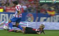 VIDEO! Atletico Madrid s-a SALVAT cu un penalty in fata lui Leverkusen: 1-1! Vezi REZUMAT