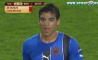 
	VIDEO! Kapetanos nu e singurul ELIMINAT din Europa League pentru COT IN GURA! Vezi ce a facut Vargas cu Villarreal!

