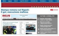 
	Ce EXECUTIE in stil MAFIOT la Steaua? Italienii scandalizati de atacurile romanilor la adresa lui Napoli!
