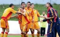 Sandoi: "Meciul cu Anglia este ca o finala de campionat european" AICI: Lotul pentru meciul cu Anglia!