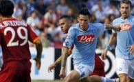 
	VIDEO: Napoli a prins aripi dupa egalul cu Steaua! Hamsik a lovit din nou! Napoli 2-0 Roma
