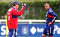 
	Benzema si Diarra au ajuns tarziu la antrenament: "Daca incepea la 20:30, tot tarziu ajungeau!"
