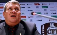 
	Muresan il contrazice pe Dragomir: "CFR si Vaslui nu au loturi mai slabe decat Steaua!"
