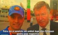 VIDEO Manchester United are muzeu....LA CLUJ!