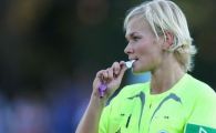 
	VIDEO / De ce a pipait-o Niemeyer de la Hertha! Ea este cea mai SEXY arbitra din lume:
