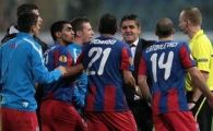 
	Steaua a scapat de suspendare: UEFA a amendat-o cu 30.000 euro pentru scandalul cu Napoli
