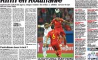 
	Nationala Romaniei RUPTA de GASTI! Vezi cum vad francezii echipa lui Lucescu!

