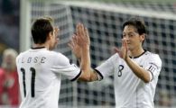 
	VIDEO INCREDIBIL! Nemtii, HUIDUITI acasa de 40.000 de turci! Dubla Klose si Ozil! Germania 3-0 Turcia

