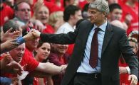 
	Wenger, prezent la Franta - Romania! Ce jucator din nationala Romaniei ar putea ajunge la Arsenal? :)
