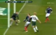 VIDEO / Asa stie sa castige Franta! Mai tineti minte hentul scandalos al lui Henry?
