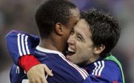 Marcatorul golului din off-side la primul gol pentru Franta, Remy: "Este MAGIC!"