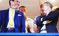 
	Borcea: "O sa avem prima speciala la meciul cu Steaua! I-am zis lui Gigi ca e randul meu sa castig!"
