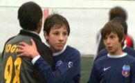 VIDEO / Dinamo a CASTIGAT derby-ul cu Steaua.. la copii! Stelistii mici au inceput sa planga, vezi ce i-au transmis lui Banel: