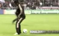 
	VIDEO Cel mai TARE TRICK reusit de Ronaldinho... si nu e TRUCAJ!

