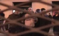 
	VIDEO INCREDIBIL! Cum l-au prins italienii pe razboinicul sarb IVAN: i-au DEZBRACAT pe toti ultrasii!
