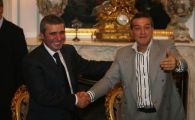 ALIANTA incredibila Gigi-Hagi: "Il sustin mereu cand nu e vorba de Steaua! Razvan pleaca singur dupa urmatorul meci!"
