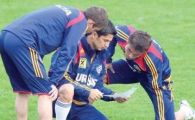 
	Radoi, Marica, Mutu. Cine urmeaza? "Cine nu crede in calificare, nu are ce cauta la nationala!"

