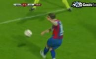 
	VIDEO Cernat a reusit un SOMBRERO mai tare decat Robinho! Vezi dubla cu Bursaspor!

