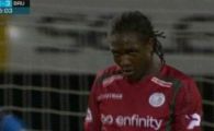 Ce jucator a pierdut Steaua pentru 100.000 &euro;: Habibou a inscris cel mai frumos gol al etapei!