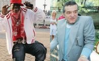 N'Doye: "Eu sunt fan Gigi, dar nu vreau sa joc la Steaua!" Vezi reactia lui Becali!