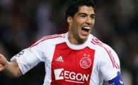 
	VIDEO Ajax 2-1 Auxerre: vezi BIJUTERIILE lui De Zeeuw si Suarez!
