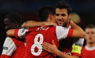 
	VIDEO Arsenal 5-1 Sahtior: vezi GAFA INCREDIBILA cu care Pyatov a ingropat echipa lui Lucescu!
