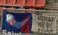 Ce BANNERE au pregatit fanii lui Utrecht pentru meciul cu Steaua: