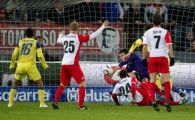 
	Presa olandeza: "Utrecht scapa victoria printre degete, Steaua reintra in cursa calificarii!"
