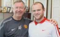 
	BOOM! Wayne Rooney ramane la Manchester United: a semnat pana in 2015!
