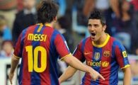 VIDEO / Pasa a la Xavi de la David Villa si gol SUPERB Leo Messi!