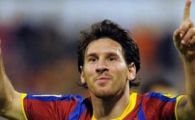 
	VIDEO / Leo Messi este DE AJUNS! Zaragoza 0-2 Barcelona! Vezi cifrele incredibile ale argentinianului:
