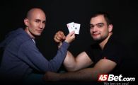 Oncescu se apuca de poker!