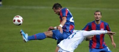 Gigi: "Am jucat ca o echipa mare! Tanase merita sa fie capitan! Ricardo are mare valoare!"