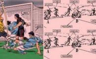 
	FABULOS! ACESTA este golul lui Maradona COPIAT de Lavezzi DUPA 27 DE ANI!&nbsp; 
