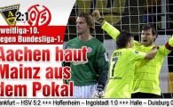 
	SENZATIE! Liderul Germaniei, UMILIT in Cupa! Vezi cum a fost eliminata Mainz de o echipa din Liga a II-a! VIDEO
