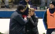 
	SENZATIONAL! Vezi cum a fost certat Lacatus de o FEMEIE arbitru la meciul cu Sportul! VIDEO
