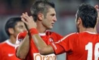 
	Andrei Cristea: "A fost penalty CLAR. Daca nu castigam cu Steaua eram in cap rau de tot"

