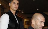 Cristiano Ronaldo l-a egalat pe Zidane! Marca: "Ronaldo este mai bun decat Zidane!"
